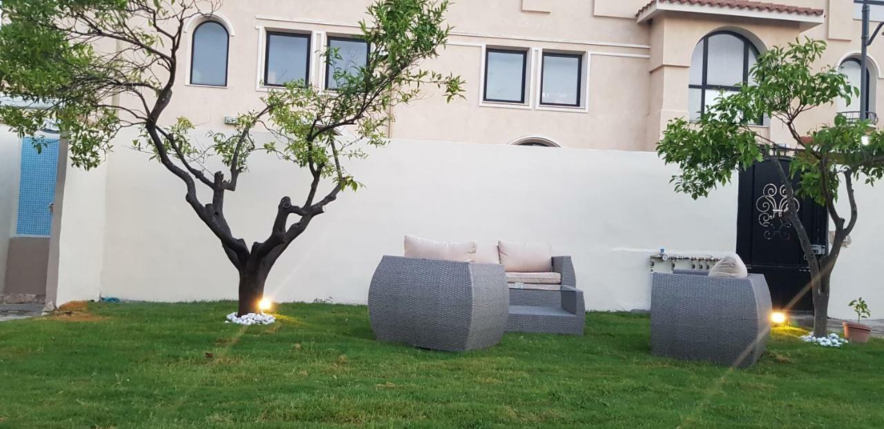 Albeldi' Otel Domus De Maria Dış mekan fotoğraf
